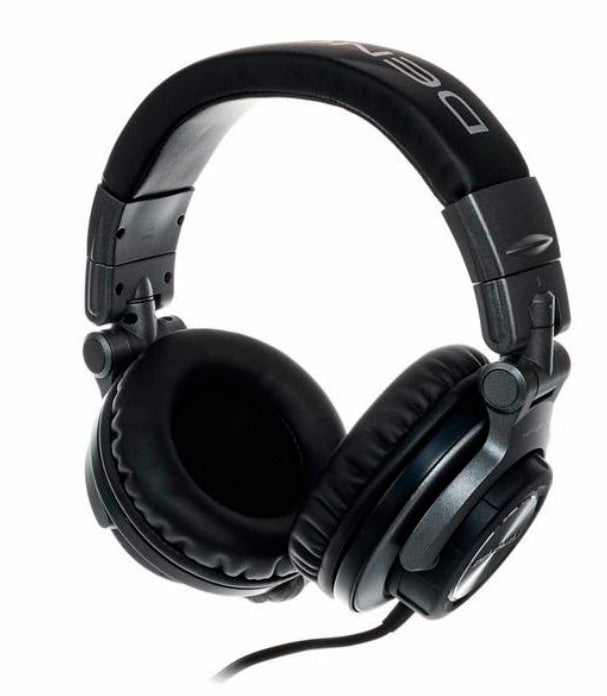 Denon DJ HP1100 Auriculares Cerrados DJ 2