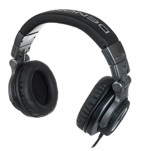 Denon DJ HP1100 Auriculares Cerrados DJ 4