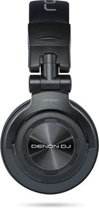 Denon DJ HP1100 Auriculares Cerrados DJ 5