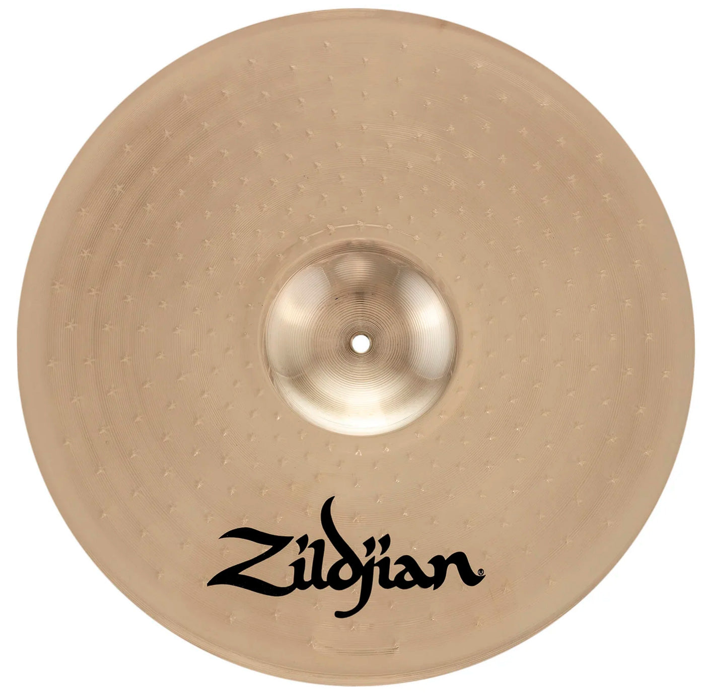 Zildjian Z Custom Crash 18 Plato Batería 3