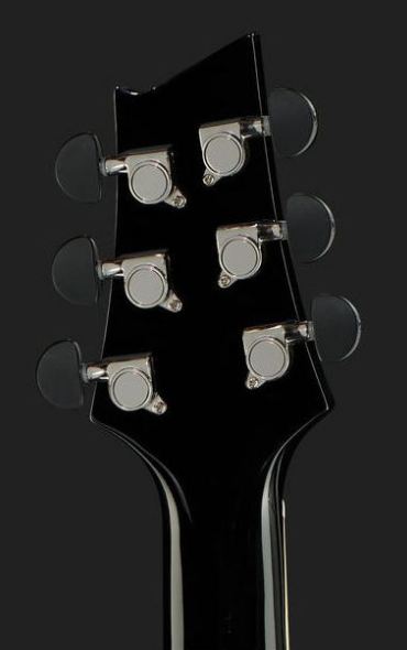 Cort NDX20 BK Guitarra Electroacústica Negra. 5