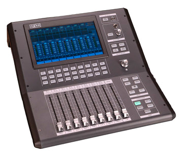 Oqan Q24D Pro Mesa Mezclas Digital 1