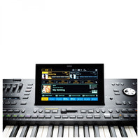 Korg PA5X 61 Teclado Acompañamiento 61 Teclas 21