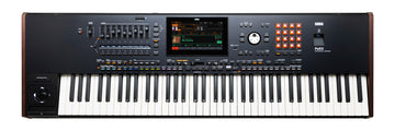 Korg PA5X 76 Teclado Acompañamiento 76 Teclas 1