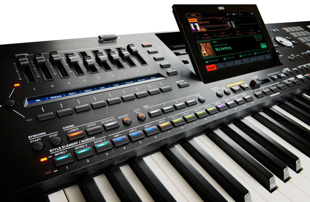 Korg PA5X 76 Teclado Acompañamiento 76 Teclas 13