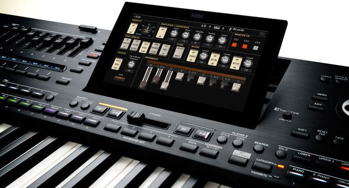 Korg PA5X 76 Teclado Acompañamiento 76 Teclas 21