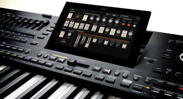 Korg PA5X 88 Teclado Acompañamiento 88 Teclas 15