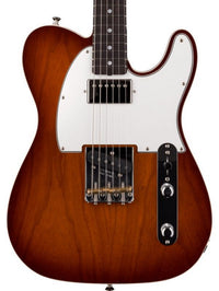 Fender American Custom Shop Telecaster NOS RW Guitarra Eléctrica Violin Burst 8