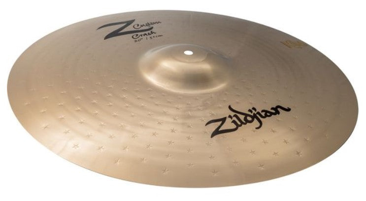 Zildjian Z Custom Crash 20 Plato Batería 2