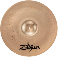 Zildjian Z Custom Crash 20 Plato Batería 3