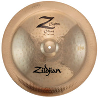 Zildjian Z Custom China 18 Plato Batería 1