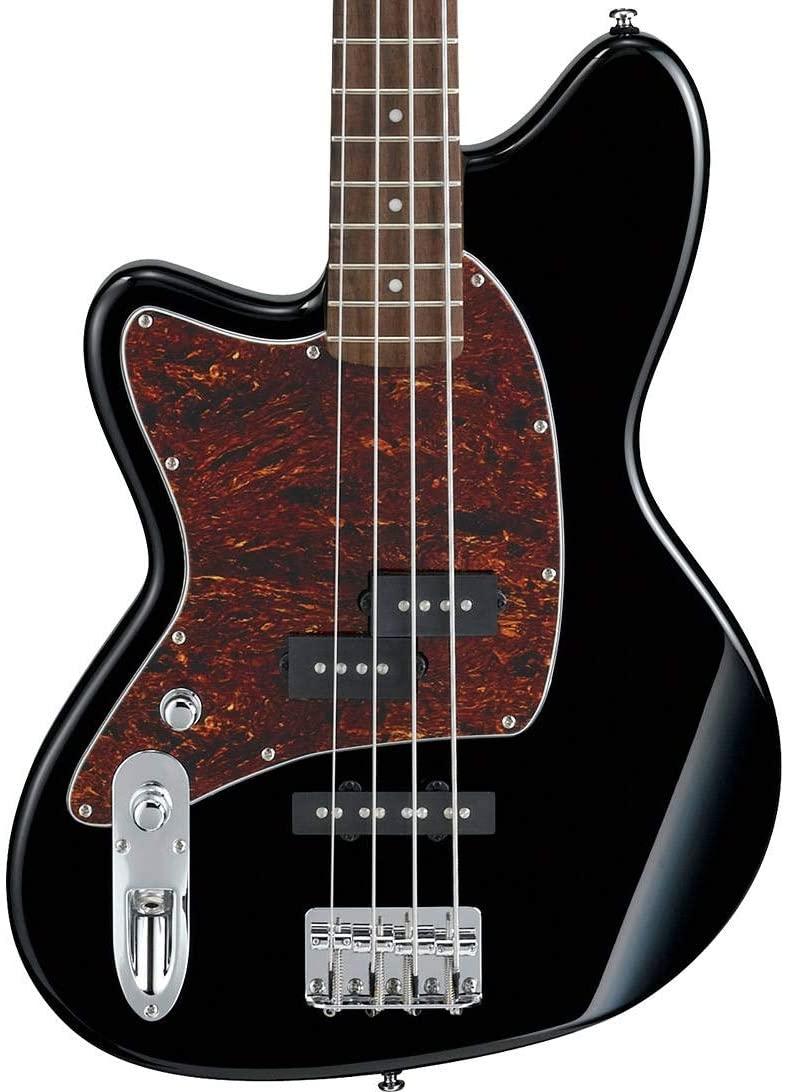 Ibanez TMB100L BK Talman Bajo Eléctrico Negro para Zurdos 2