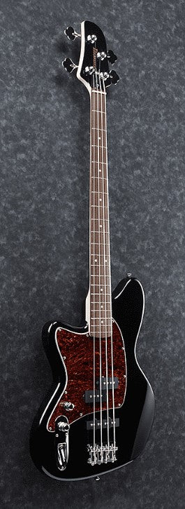 Ibanez TMB100L BK Talman Bajo Eléctrico Negro para Zurdos 3