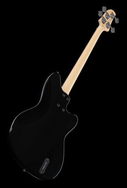 Ibanez TMB100L BK Talman Bajo Eléctrico Negro para Zurdos 16