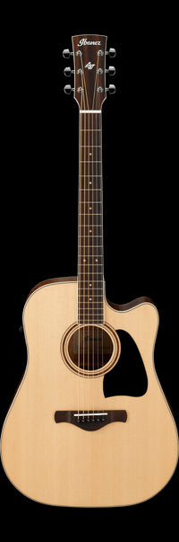 Ibanez AW417CE OPS Artwood Guitarra Electroacústica Dreadnought 1