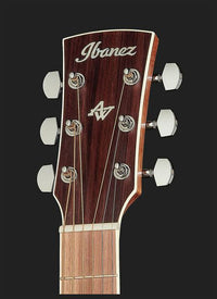 Ibanez AW417CE OPS Artwood Guitarra Electroacústica Dreadnought 7