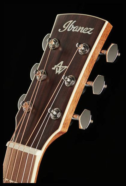 Ibanez AW417CE OPS Artwood Guitarra Electroacústica Dreadnought 16