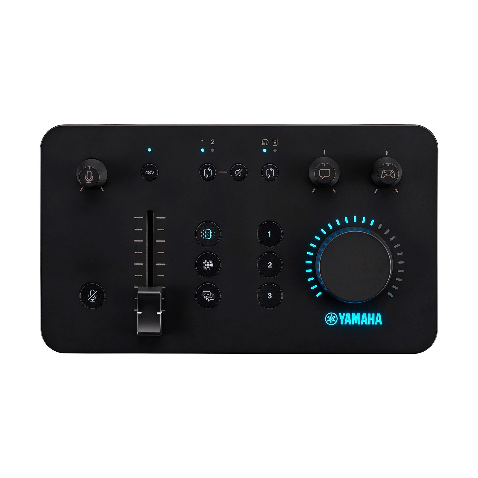 Yamaha ZG01 Mesa de Mezclas Streaming 1