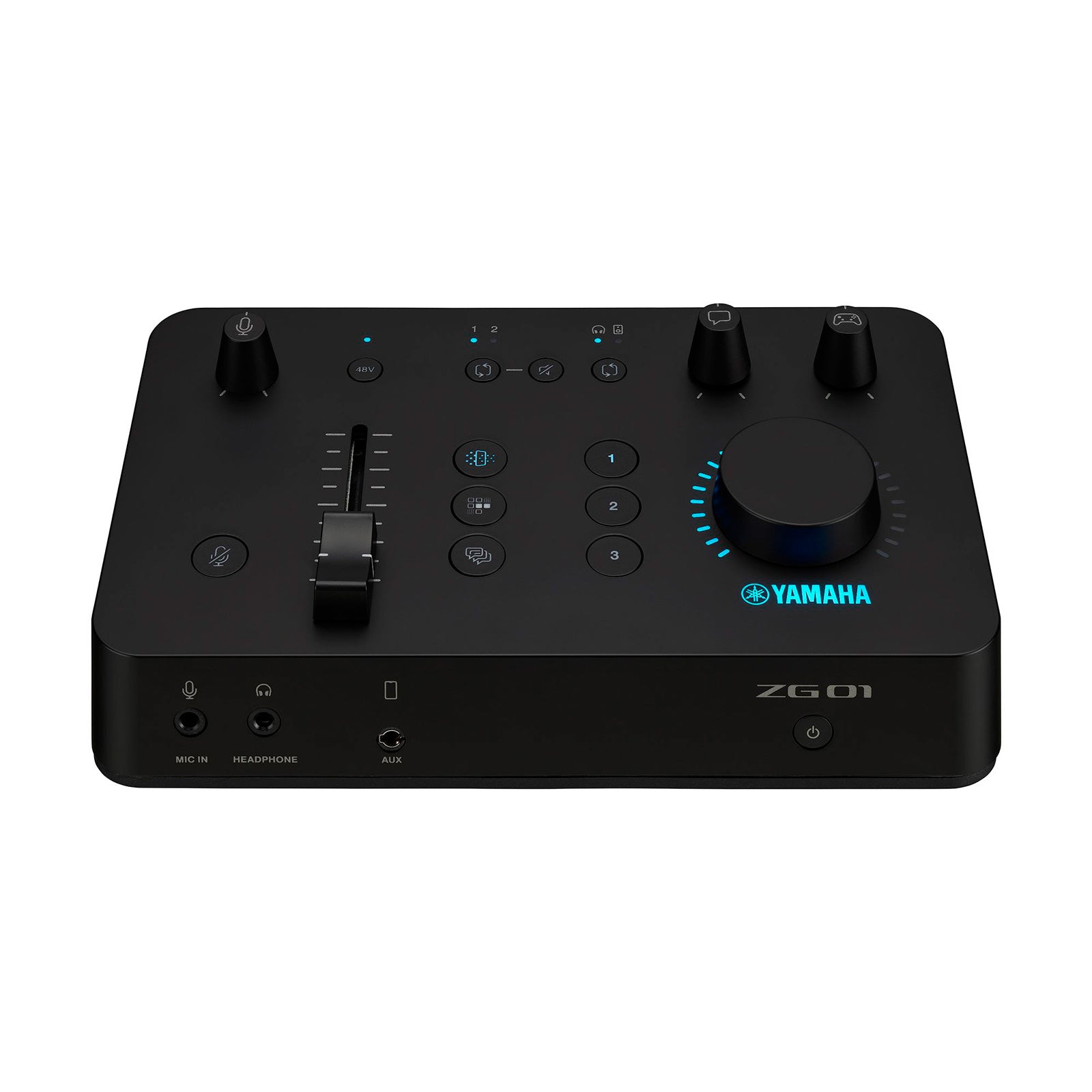 Yamaha ZG01 Mesa de Mezclas Streaming 2