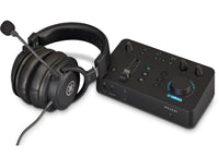 Yamaha ZG01 Pack Mesa de Mezclas Streaming con Auriculares 1