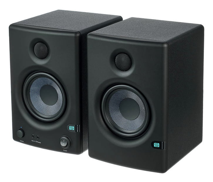 Presonus Eris E4.5 Monitores Estudio. Pareja 4