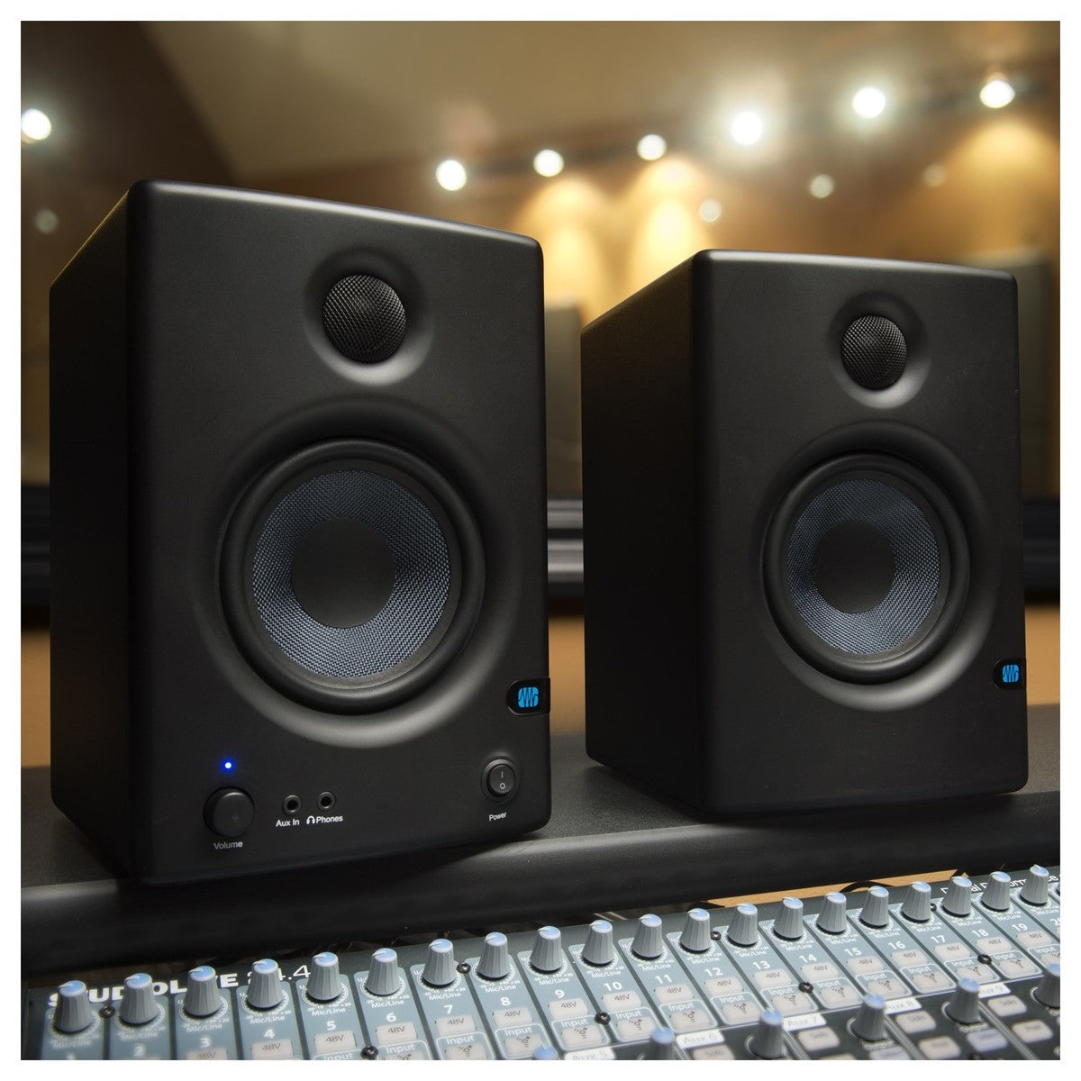 Presonus Eris E4.5 Monitores Estudio. Pareja 10