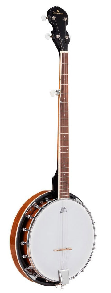 Soundsation SBJ40 Banjo Con Funda 1