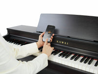 Kawai CN201 BLK Piano Digital Negro 2