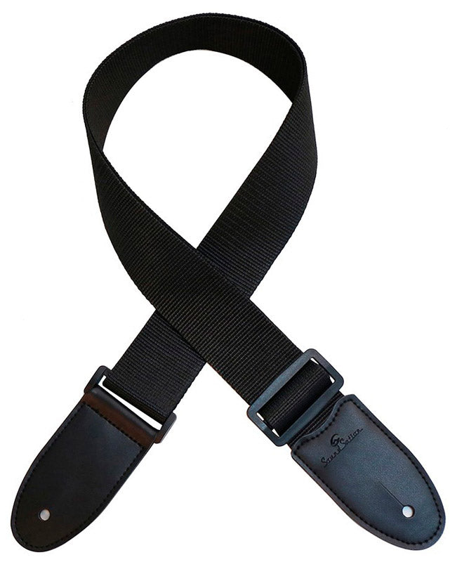 Soundsation PPBK Correa Guitarra Negra 1