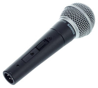 Shure SM58SE Micrófono Vocal con Interruptor 2