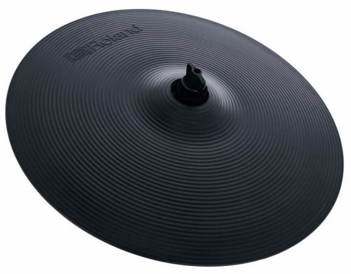 Roland CY14CT V-Cymbal Crash 14 Plato Pad Batería Electrónica 1