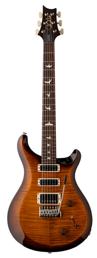 PRS S2 Studio BA Guitarra Eléctrica Black Amber 1