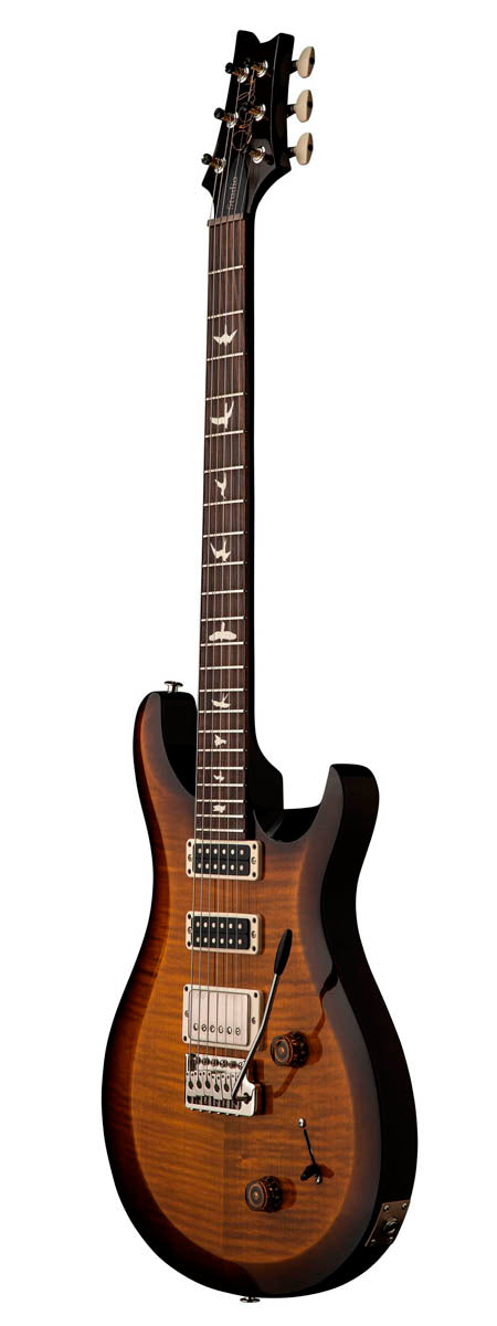 PRS S2 Studio BA Guitarra Eléctrica Black Amber 2