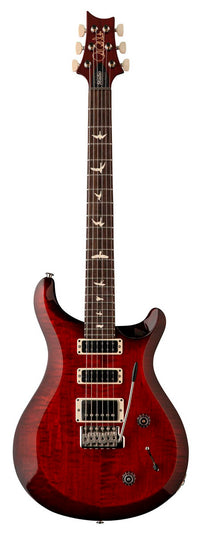 PRS S2 Studio FRB Guitarra Eléctrica Fire Red Burst 1
