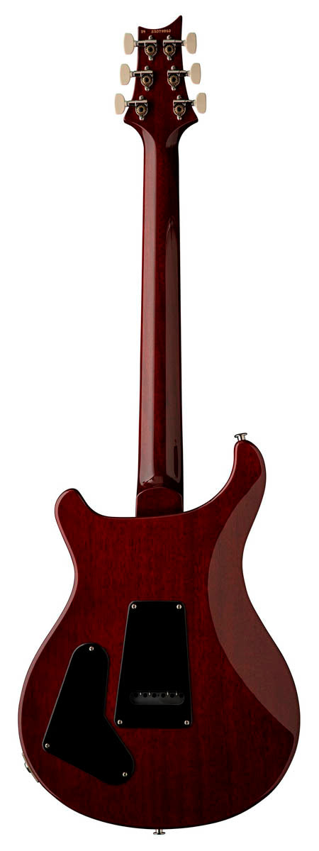 PRS S2 Studio FRB Guitarra Eléctrica Fire Red Burst 3