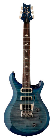 PRS S2 Studio FGBBB Guitarra Eléctrica Faded Gray Black Blue Burst 1
