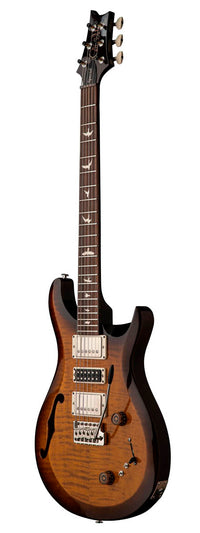 PRS S2 Special Semi Hollow BA Guitarra Eléctrica Black Amber 2