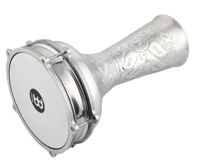 Meinl HE114 Darbuka Turka Aluminio 4