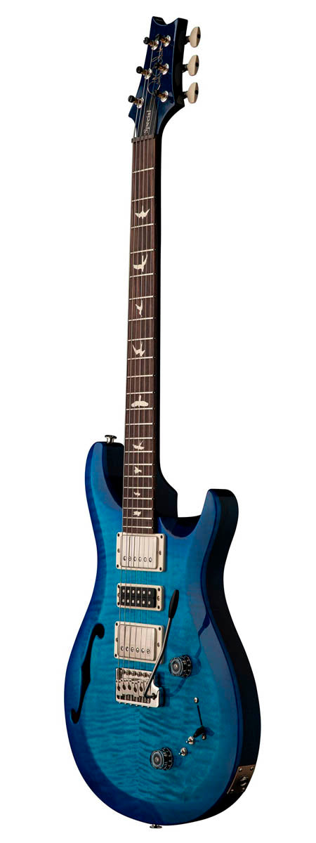 PRS S2 Special Semi Hollow LB Guitarra Eléctrica Lake Blue 2
