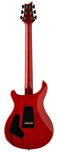 PRS Custom 24 Mango Top BO LTD Guitarra Eléctrica Blood Orange 3