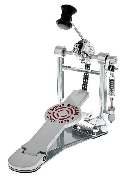 Sonor SP4000 Pedal Bombo Simple con Funda 1