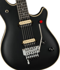 EVH Mij Signature Wolfgang EB Guitarra Eléctrica Stealth 4