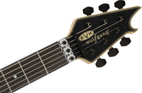 EVH Mij Signature Wolfgang EB Guitarra Eléctrica Stealth 5