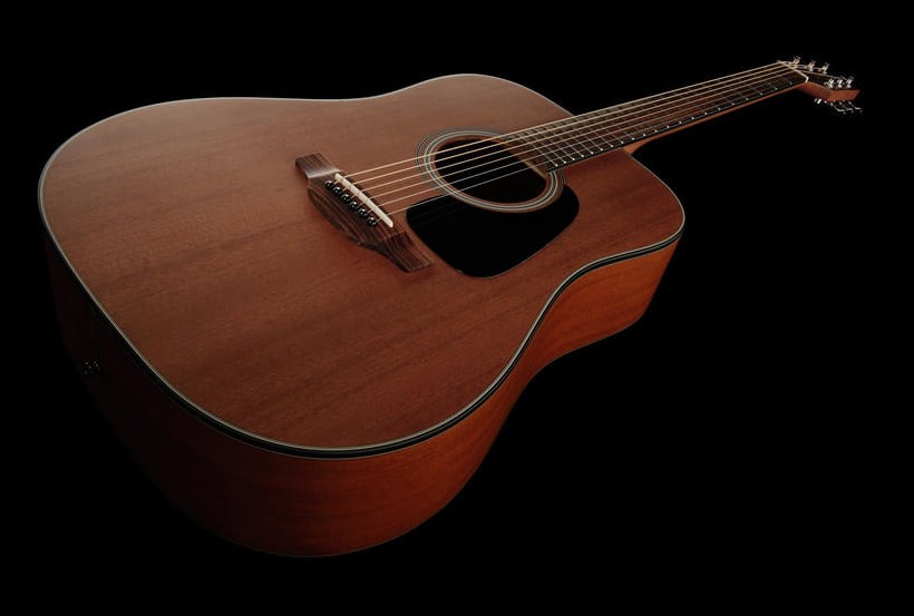 Takamine GD11MNS Guitarra Acústica Dreadnought 8