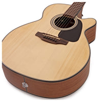 Takamine GX18CENS Guitarra Electroacústica Mini NEX Natural 4