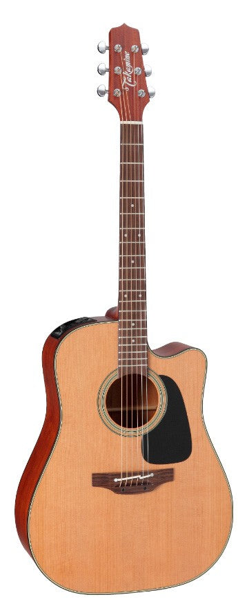 Takamine P1DC Guitarra Electroacústica Dreadnought 1