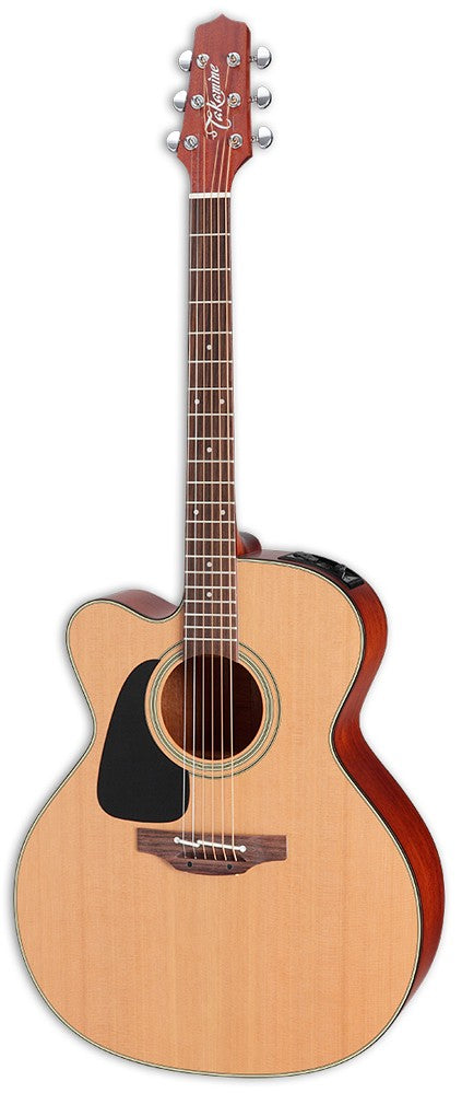 Takamine P1JC LH Guitarra Electroacústica Jumbo Zurdos 1