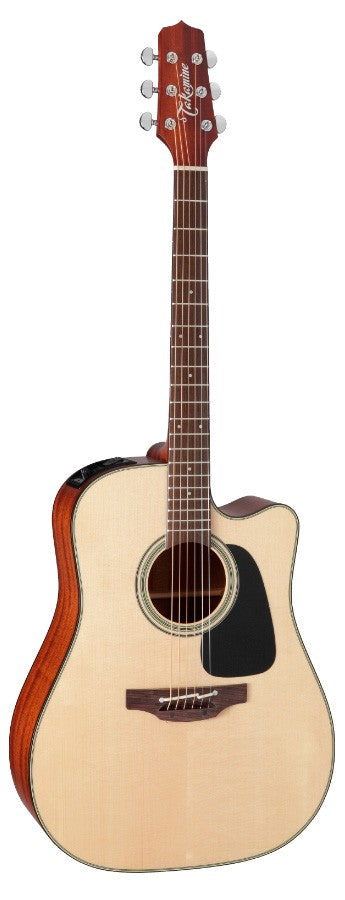 Takamine P2DC Guitarra Electroacústica Dreadnought 1