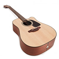 Takamine P2DC Guitarra Electroacústica Dreadnought 3