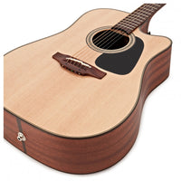 Takamine P2DC Guitarra Electroacústica Dreadnought 4